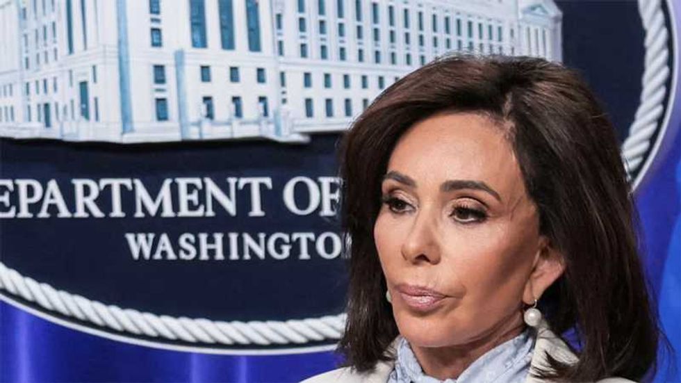 Pirro’s Biden laptop case teeters as team accused of ‘bad faith’ filing in ‘dead of night’