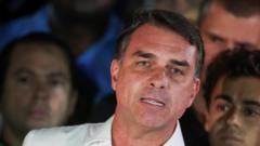 Flávio Bolsonaro’s passports cancelled after he fails to surrender them
