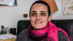 Egyptian journalist Lina Attalah detained after court orders news site’s closure