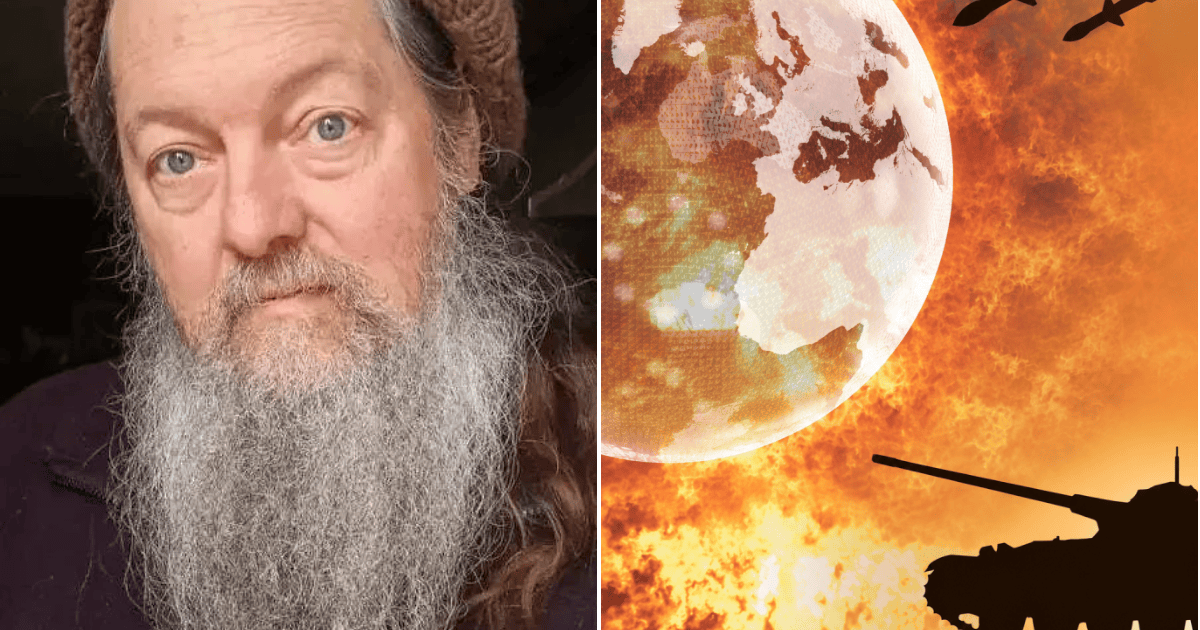 ‘American Nostradamus’ makes 3 chilling predictions for 2028