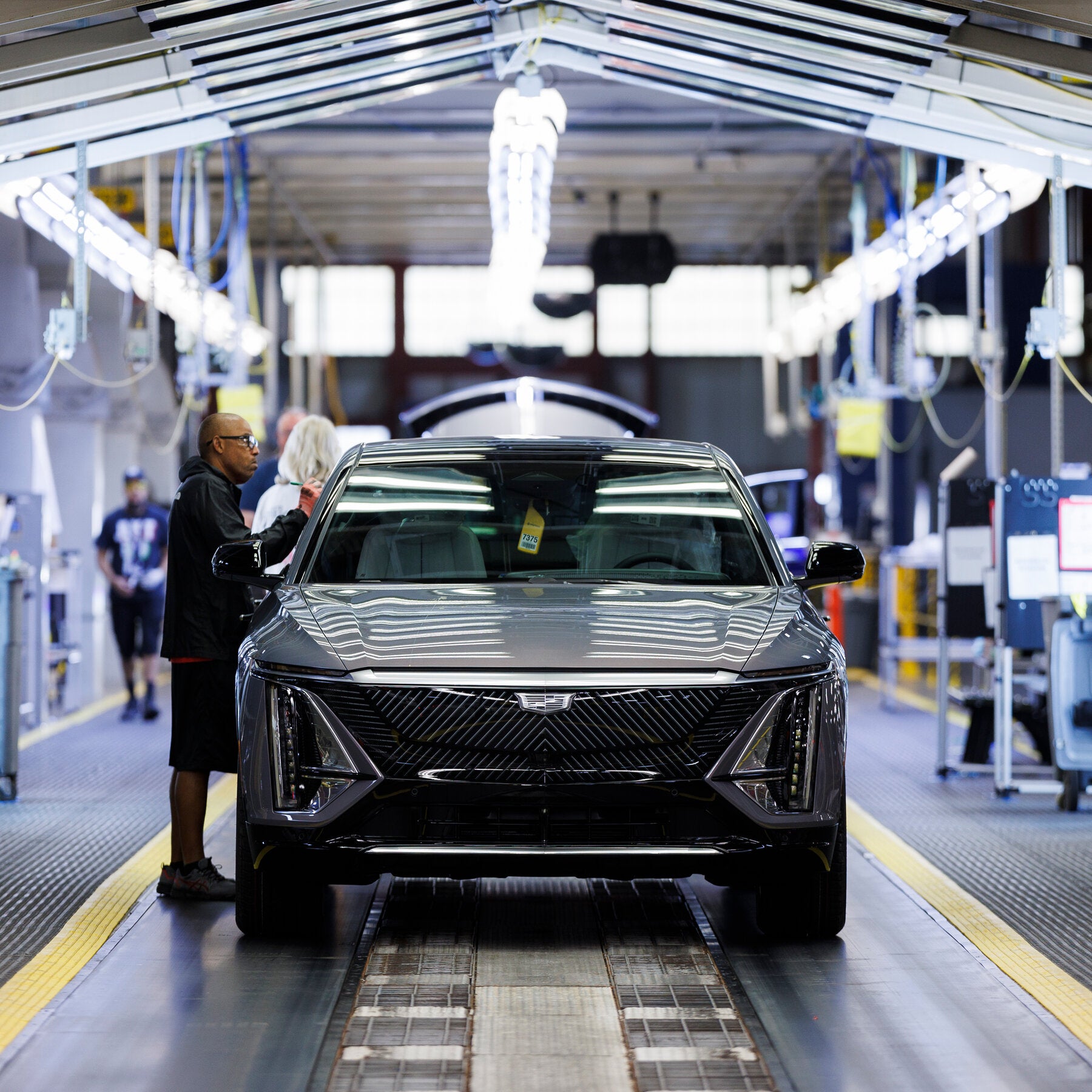 GM Is Leaving NYSE for the Nasdaq After More Than 100 Years