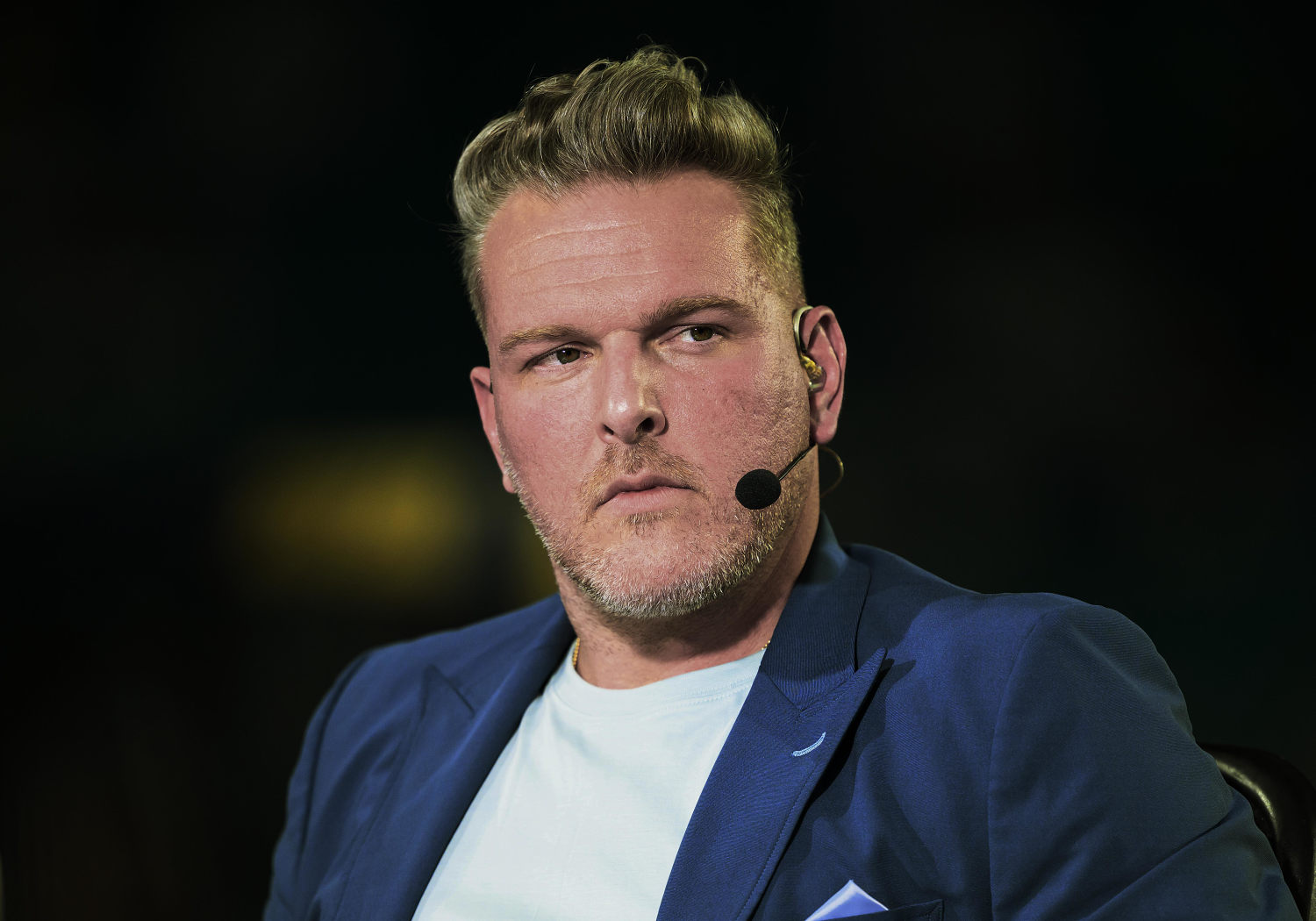 University of Utah apologizes to Pat McAfee after students mock the ESPN host