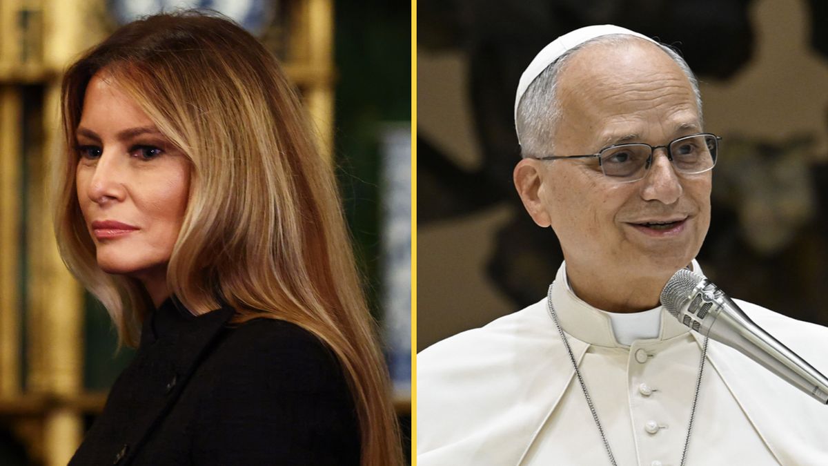 Did Melania Trump or Pope Leo XIV broker Russia-Ukraine ceasefire? What we know