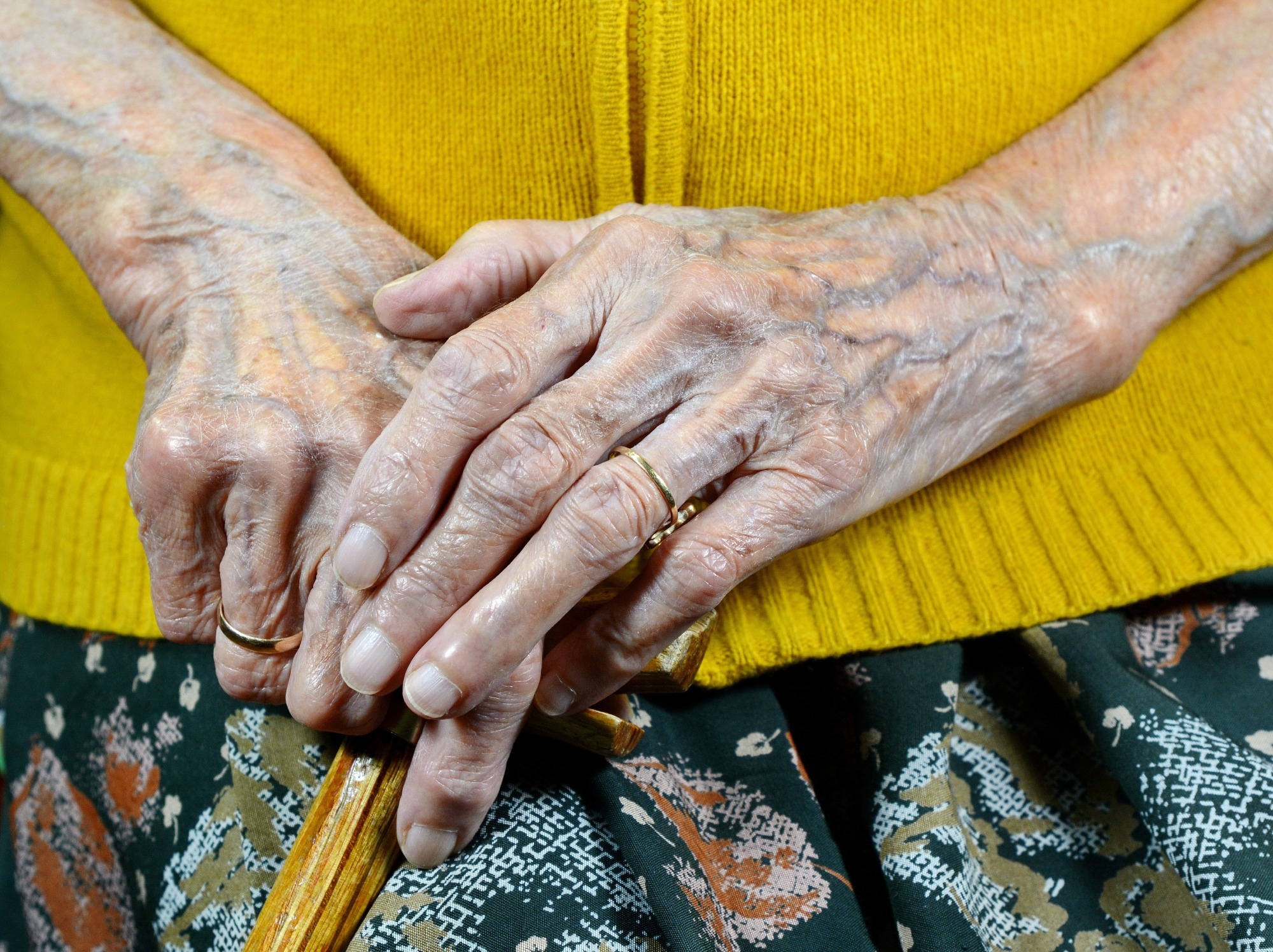 A village beyond Sardinia’s blue zone shows striking survival among older women