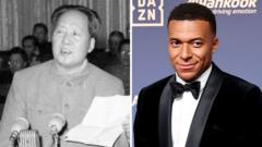 Watch: The Mbappé-Chairman Mao controversy explained
