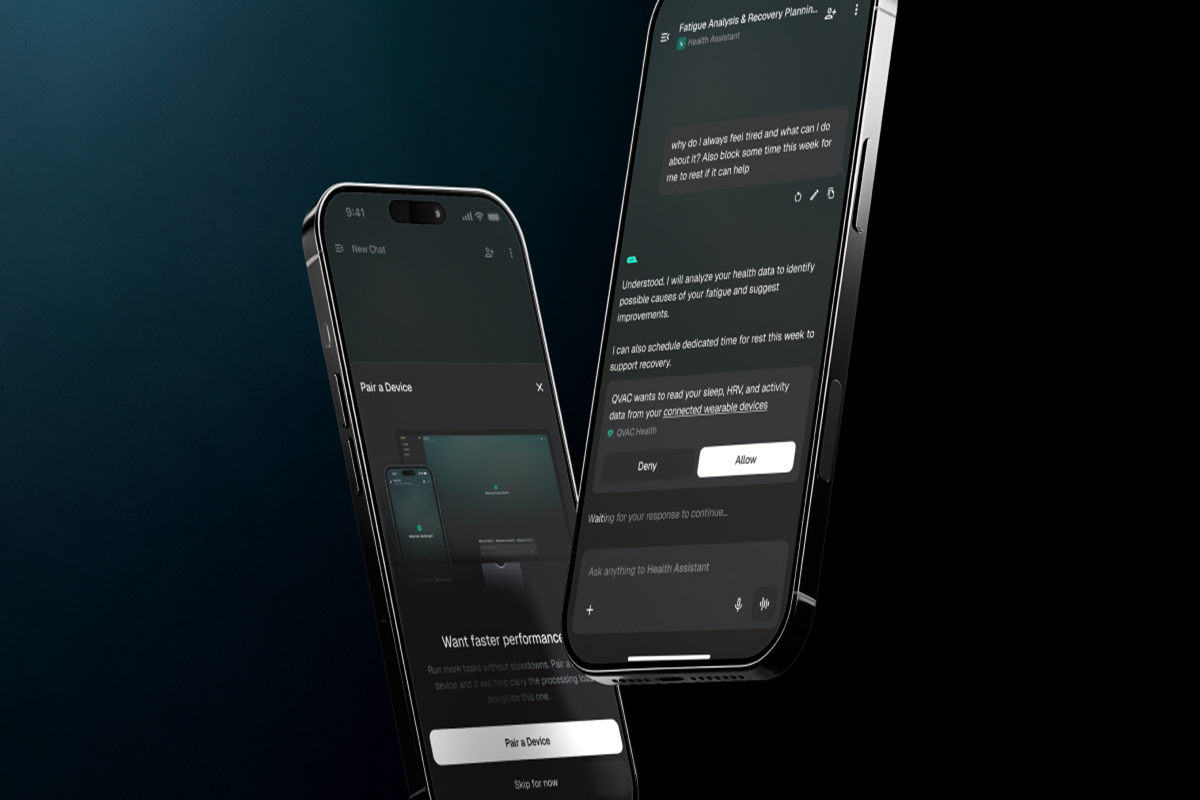 No signal, no problem: Smaller models bring more AI capabilities on-device