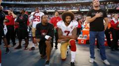 ‘I would do it again’ – Kaepernick reflects on price of protest, 10 years on