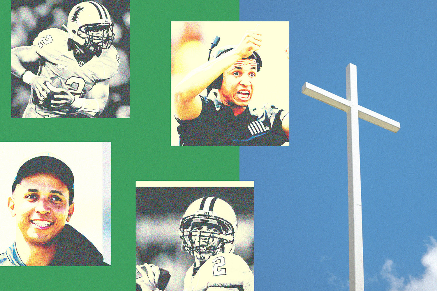The former youth pastor leading one of the NFL’s best offenses