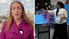 Israel’s election result is messy – here’s why