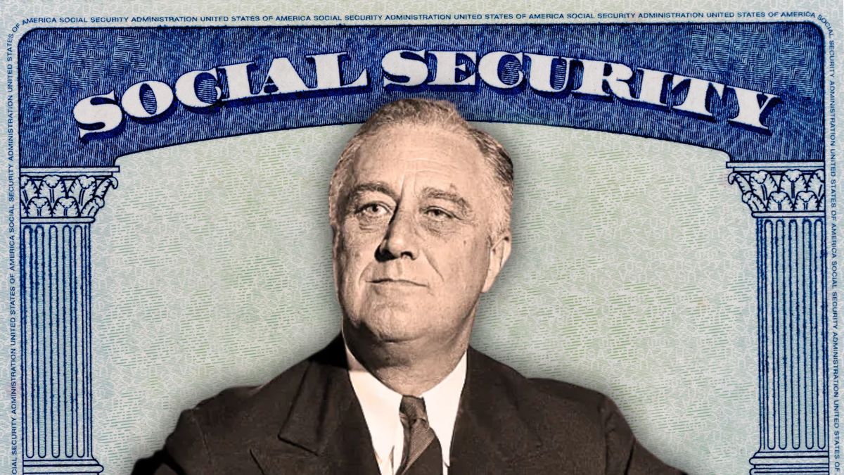 Post claiming to share Social Security ‘history lesson’ gets it mostly wrong. Here’s how