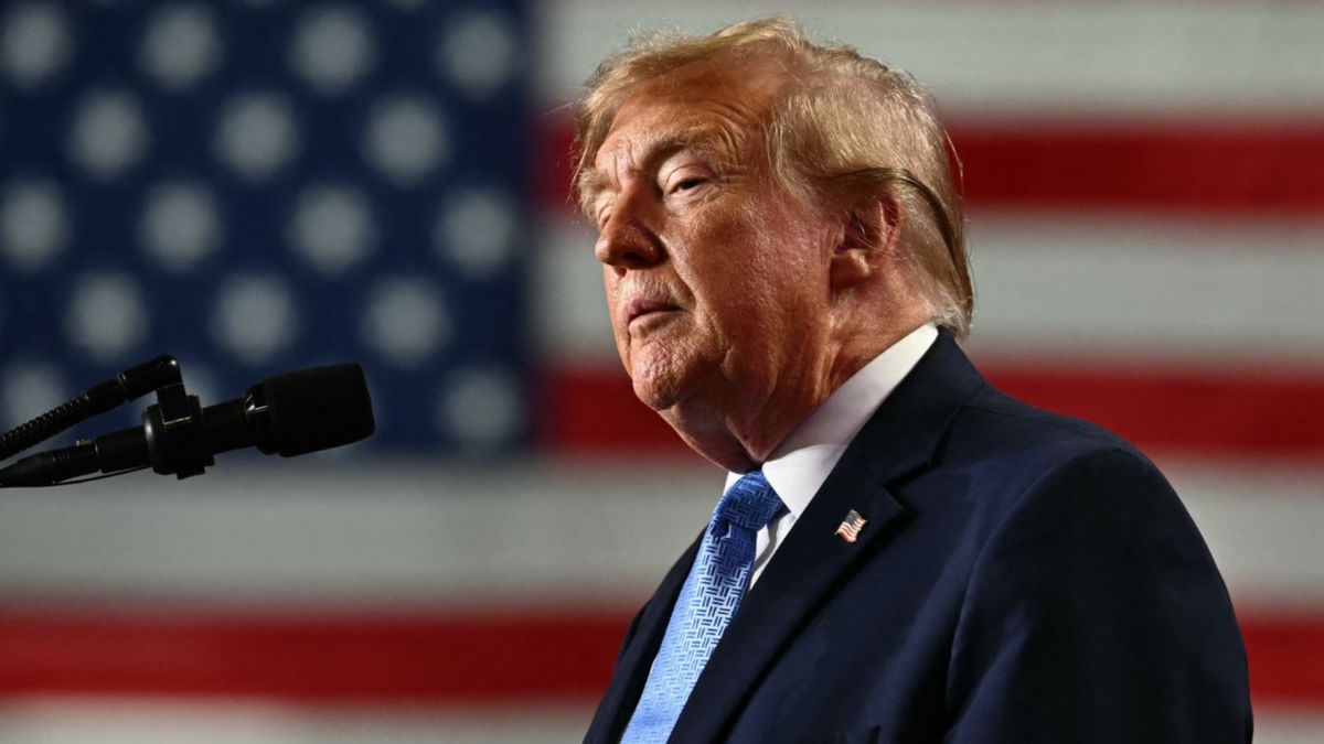 Did Trump post ‘Why are we wasting time counting ballots’? Don’t be fooled