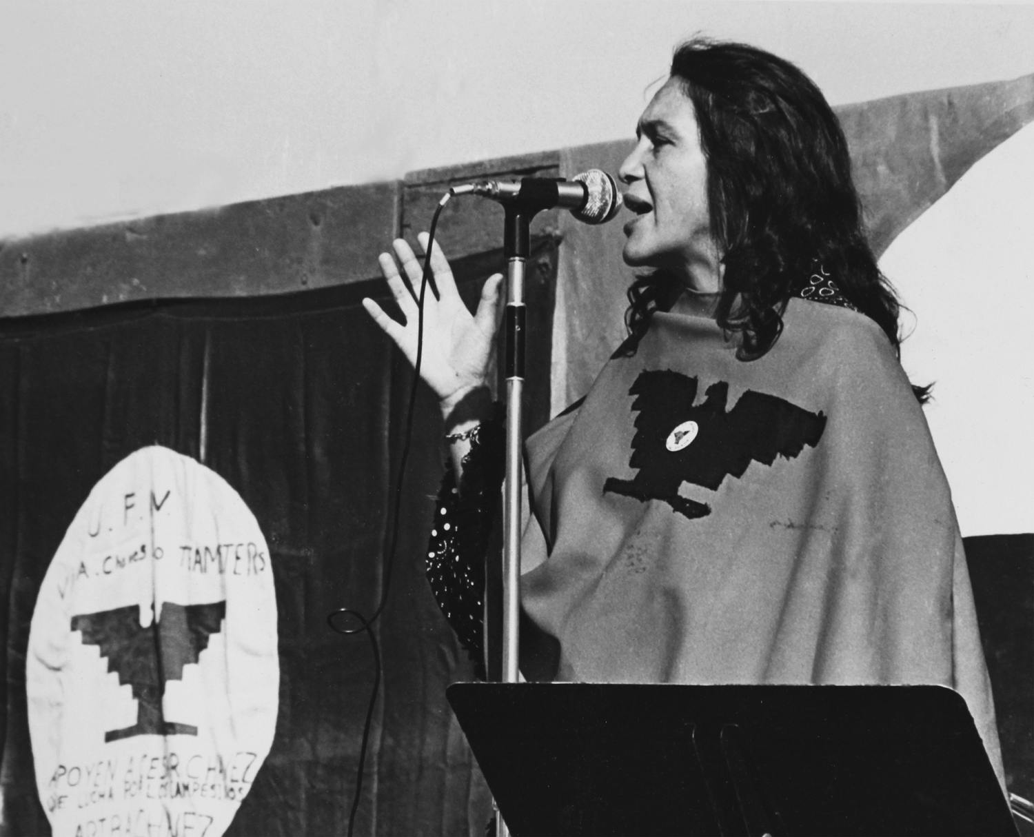 Dolores Huerta, farmworker and civil rights activist, dies at 96