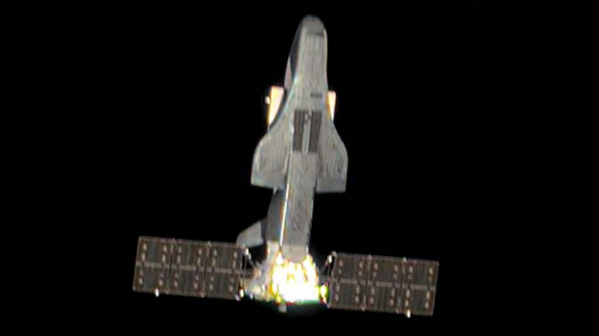 First clear image of China’s mysterious ‘divine dragon’ space plane revealed in US government report