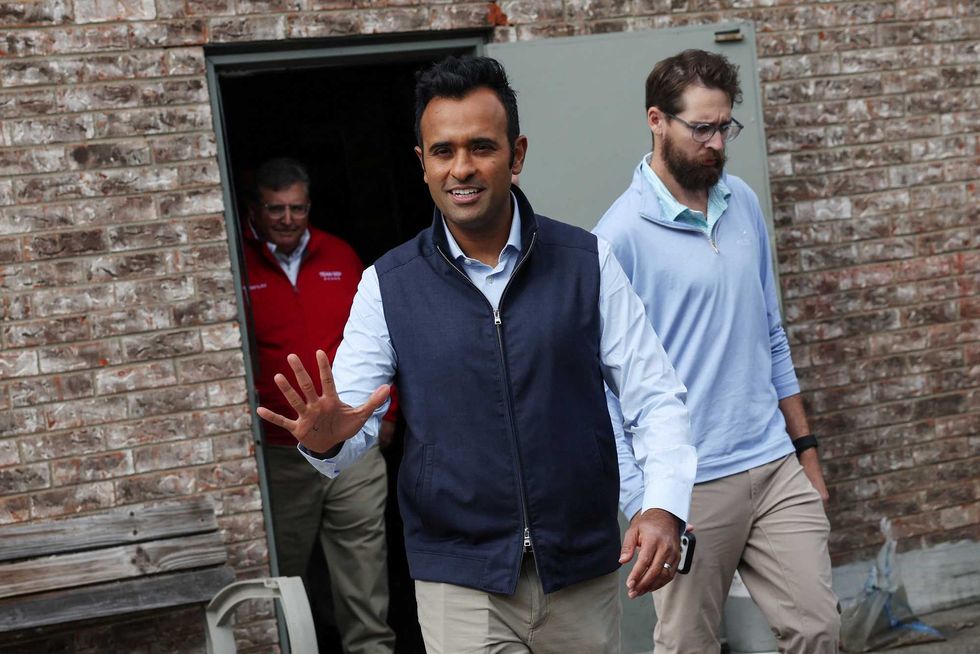 GOP insiders in dire straits after failed 11th-hour gambit: ‘Vivek got what he wanted’