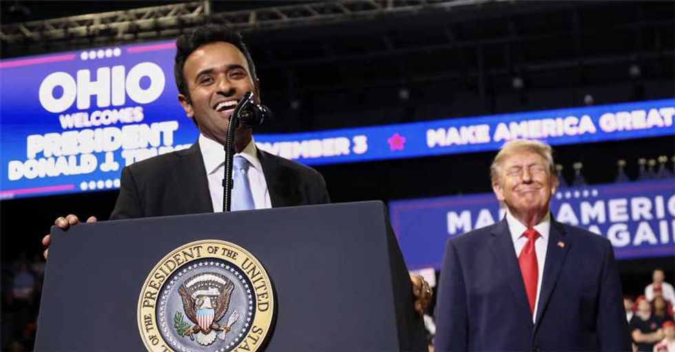 Ohio GOP picks power over decency after sticking with Ramaswamy’s sickening ad