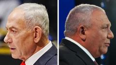 Israel’s election deadlock is a sign of the country’s deep divisions