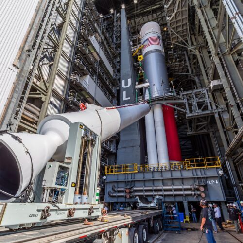ULA’s Vulcan rocket is set to return to flight on Friday the 13th