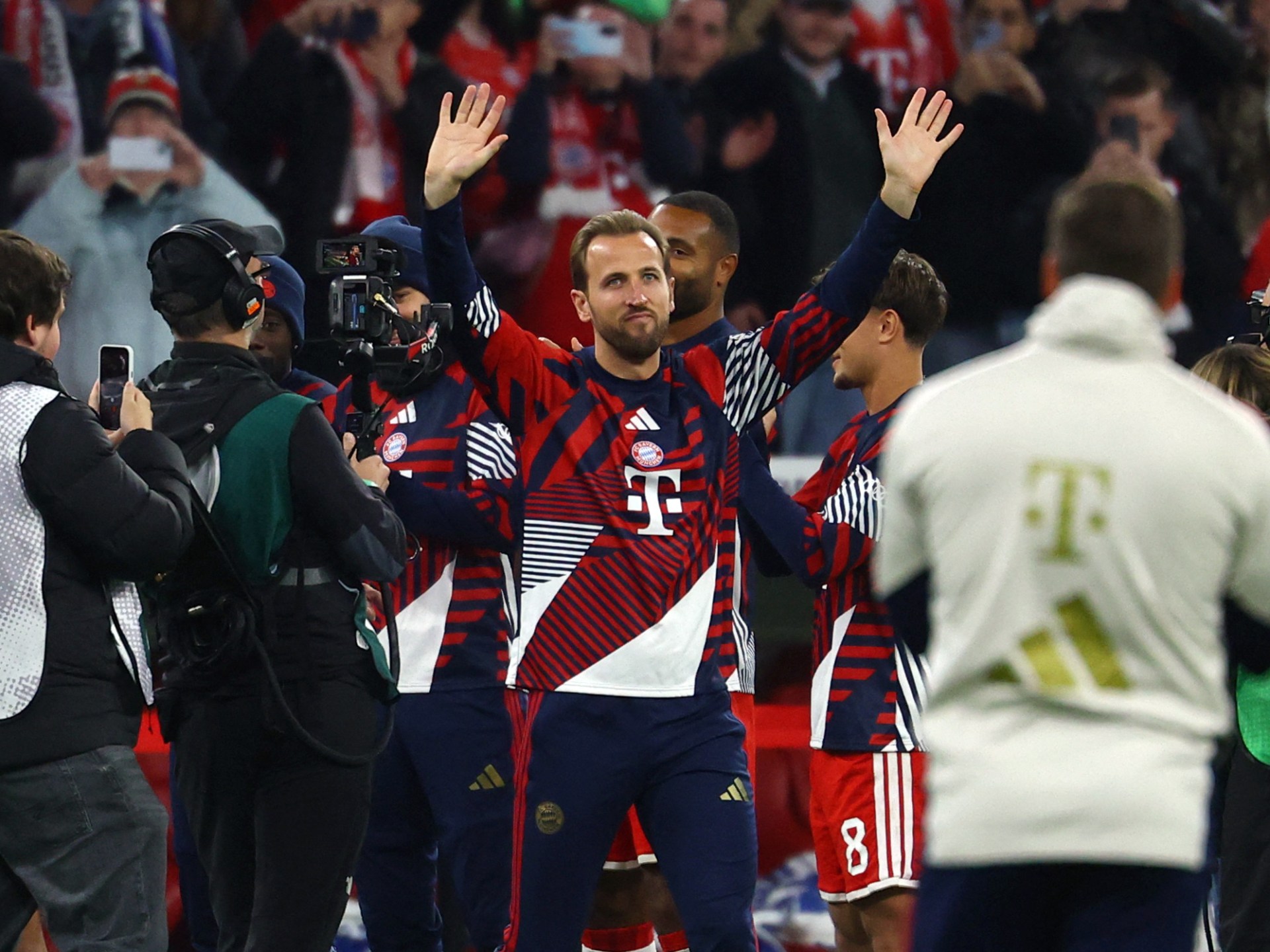 Bayern celebrate Kane’s Ballon d’Or, Kompany’s discharge with Magdeburg win