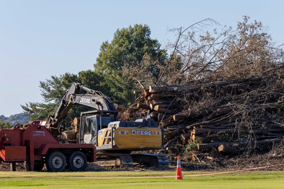 Trump DOJ whines about ‘difficult’ court order while moving to close DC park for golf