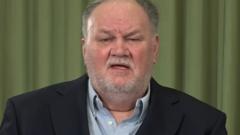 Philippine police obtain warrant to search Thomas Markle’s devices