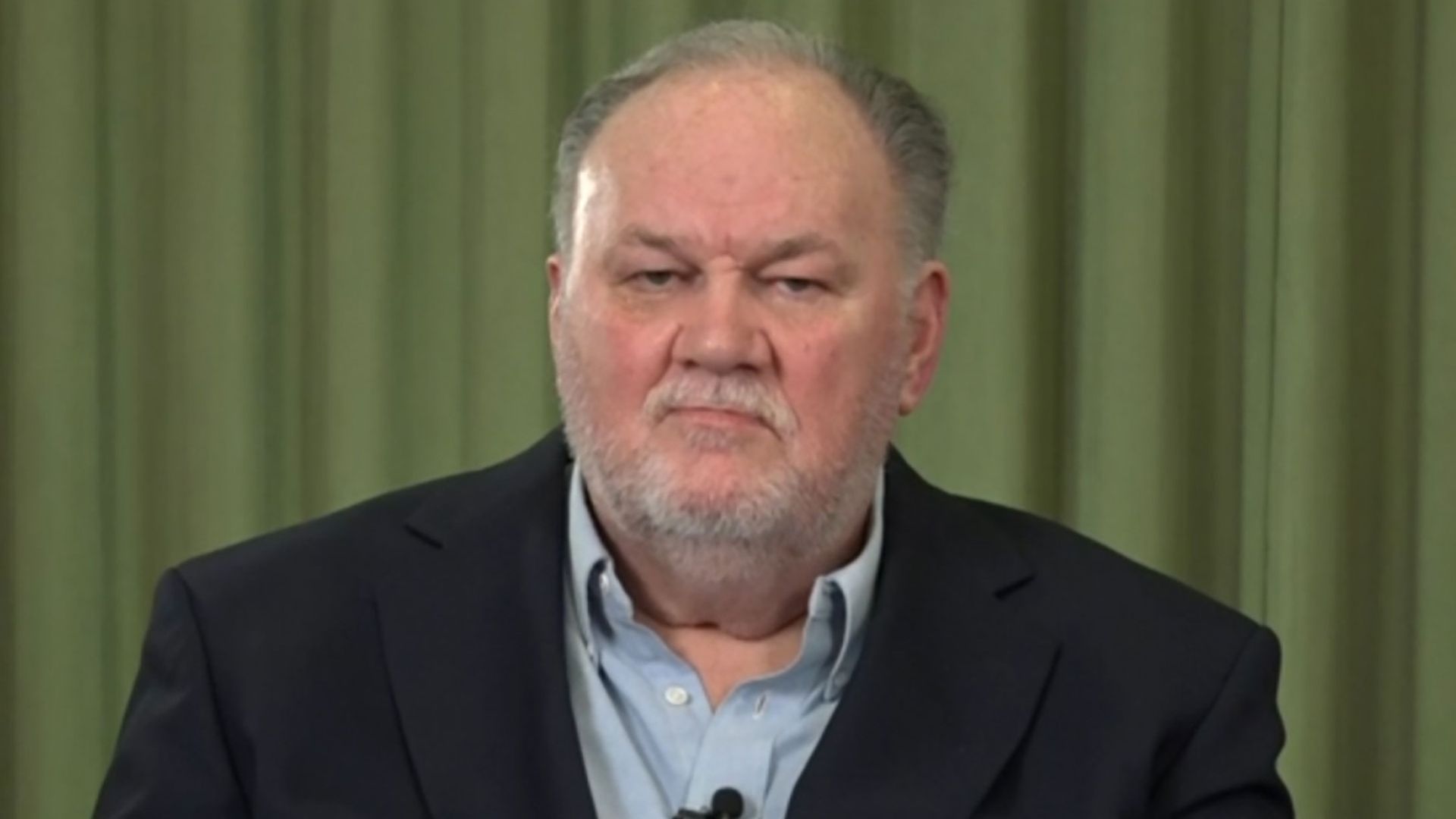 Police to examine Thomas Markle’s digital devices after child sex abuse image claims