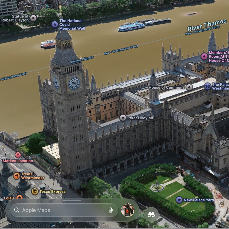 Hit the Road This Season With These Useful New Map Features
