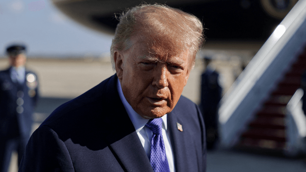 Confused Trump gets his own general’s gender wrong: ‘She’s got problems’