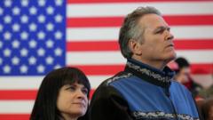 Alaska governor orders probe into Democratic campaign’s alleged links to same-name candidate
