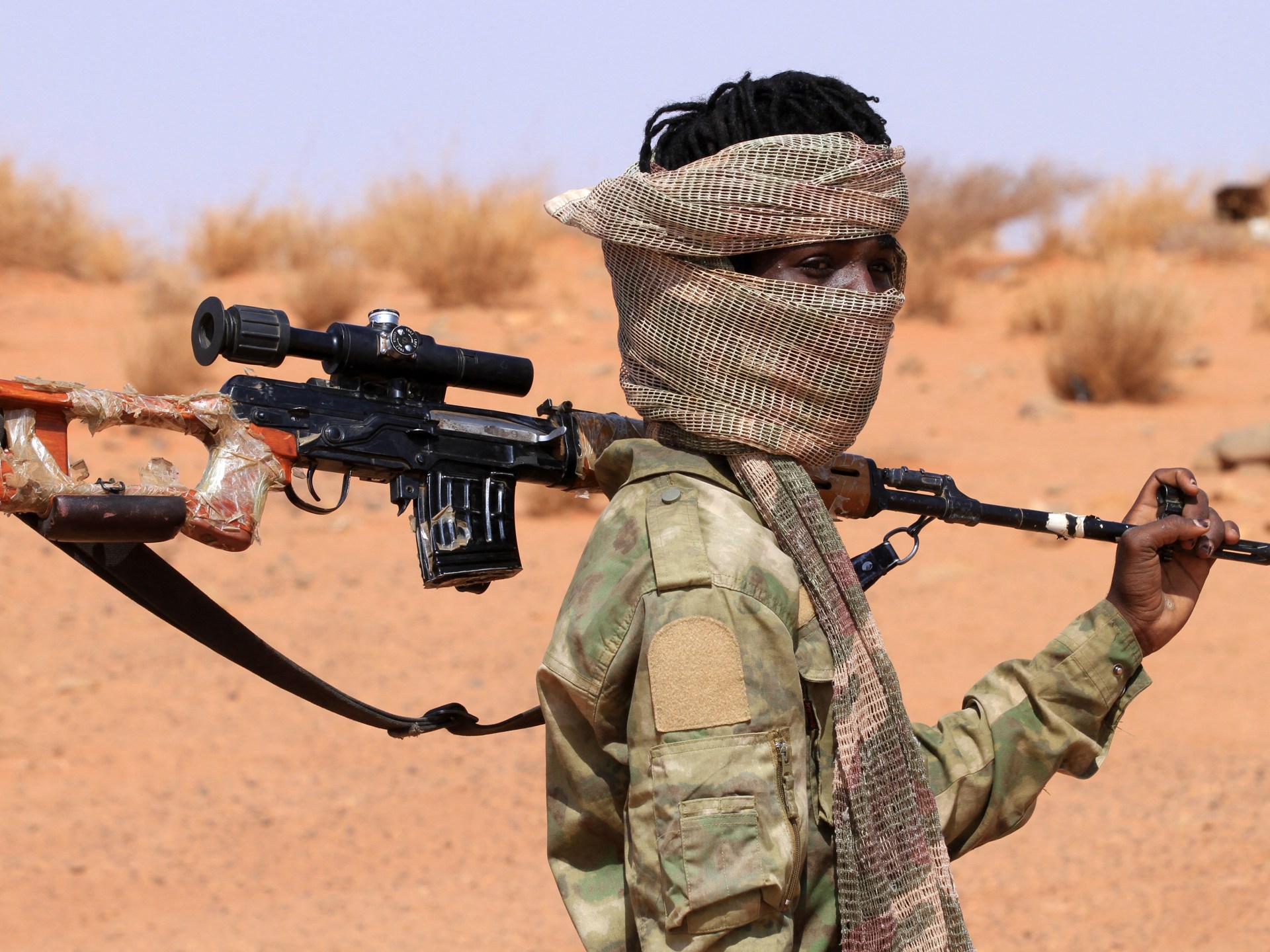 UAE sentences eight people to life over arms supplies to Sudan’s army