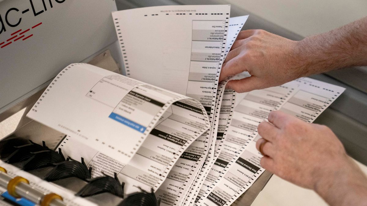 Why voters receiving multiple ballots doesn’t mean multiple votes