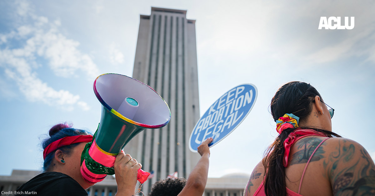 Healthcare Professionals, Advocates, and Impacted People Share Why They Support Reproductive Freedom on the Ballot in Virginia