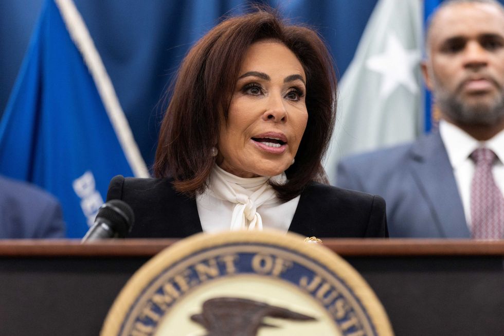 Jeanine Pirro’s own team caught on tape admitting blunder in Trump revenge case: report