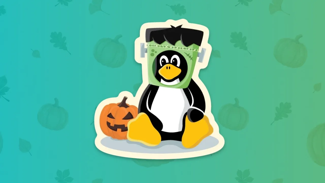 FOSS Weekly #26.44: Ginux, Dead Distros, Resurrected Projects, Dangerous Commands and More (Scary) Linux Stuff