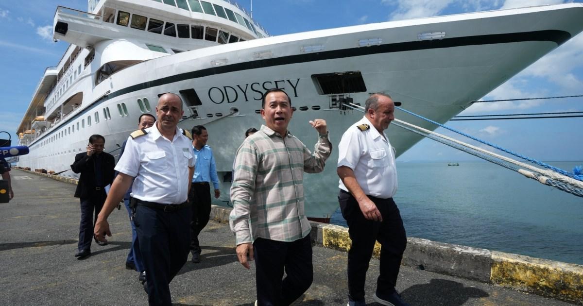 Inside the ‘endless cruise’ disaster as OAPs left homeless in Cambodia
