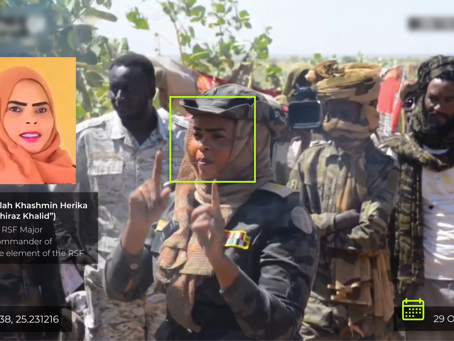 Sudan investigation maps commanders linked to wartime rape