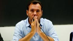 Spain transport minister says he won’t resign over high-speed rail disaster