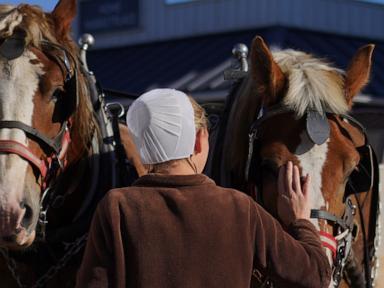 As a measles outbreak hits Pennsylvania Amish country, more show openness to vaccines