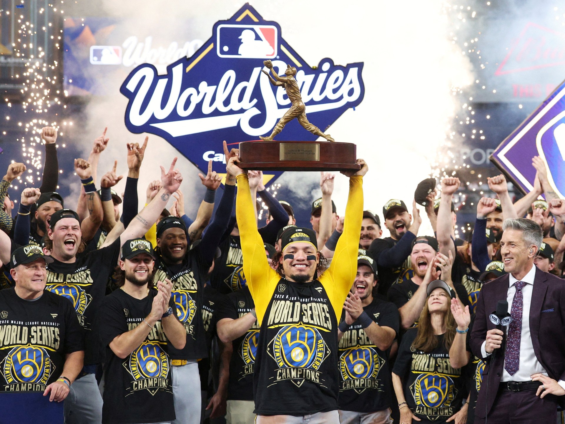 MLB World Series: Why did baseball’s biggest stage struggle for viewership?