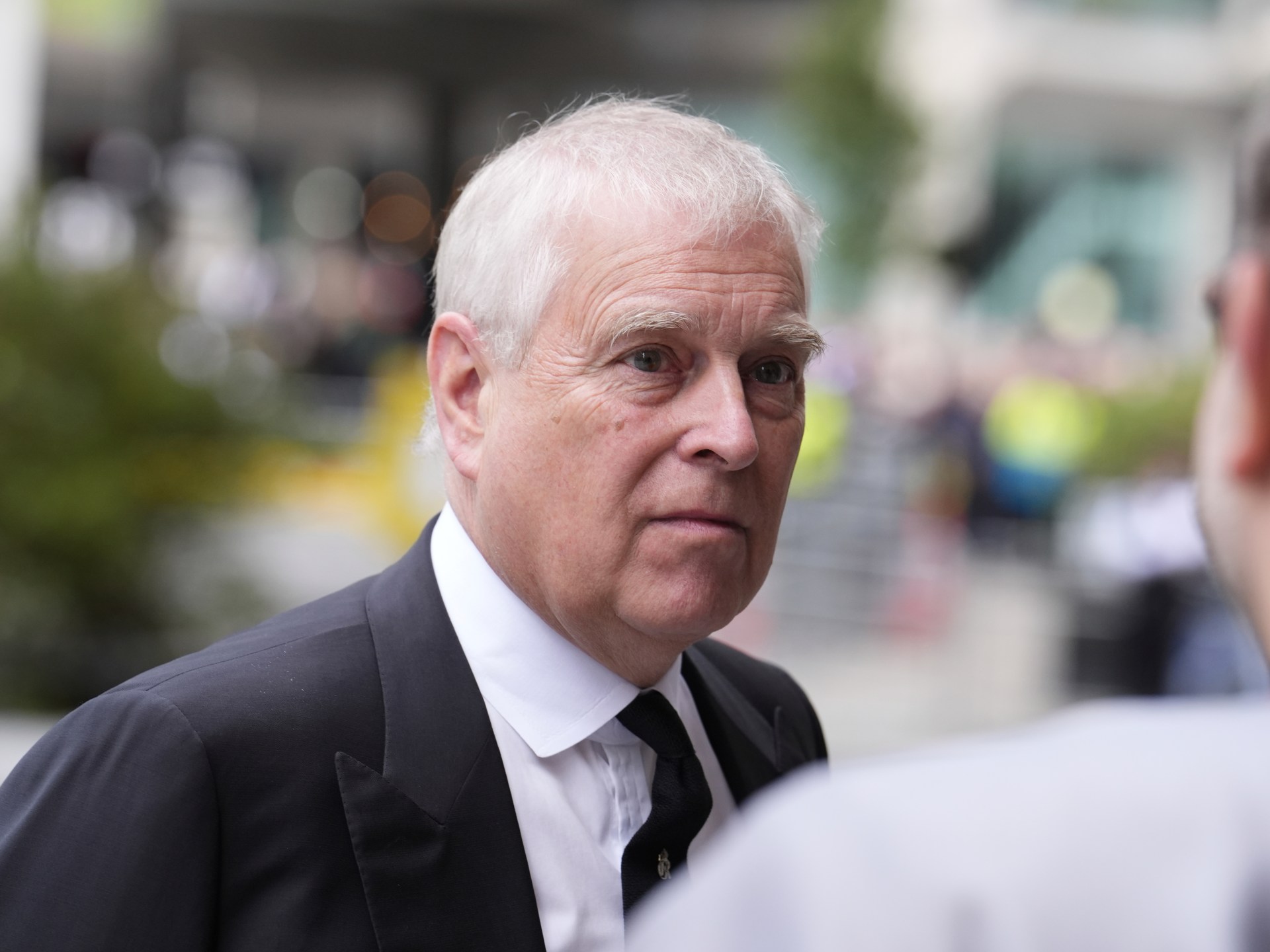 Police in Scotland launch Andrew and Epstein royal castle investigation