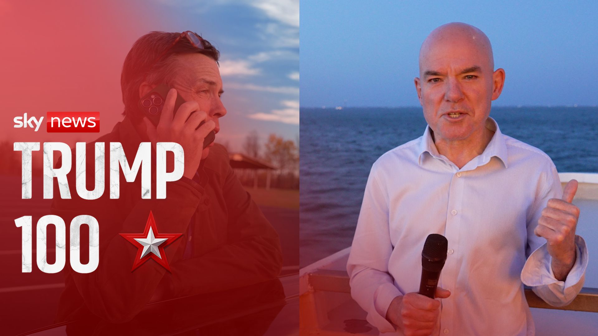 11 states. 36 hours. Trump100 blitz the midterms