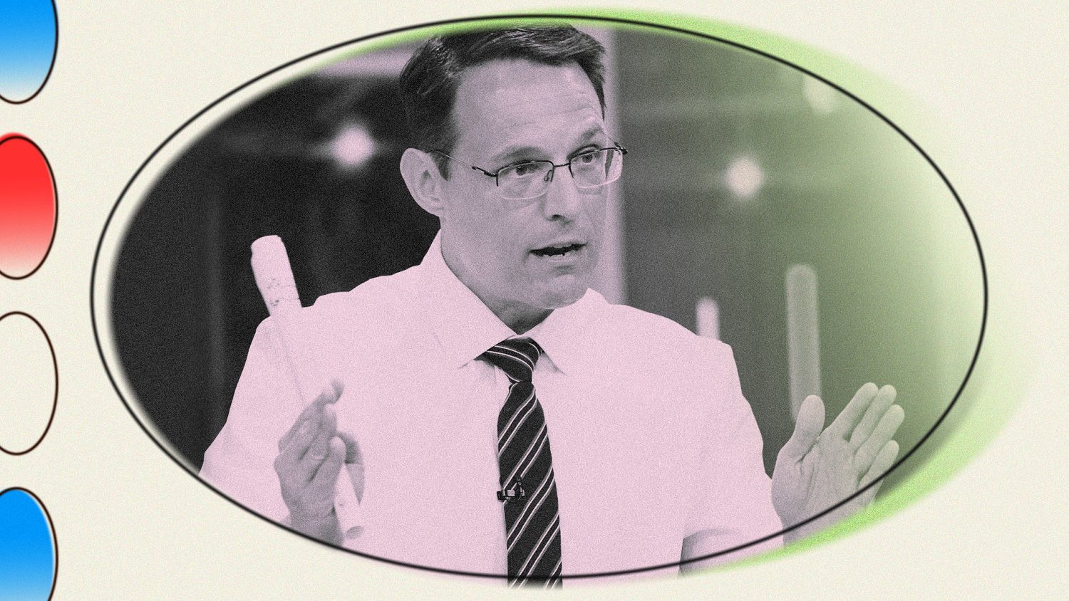 Steve Kornacki analyzes midterm election results live all night long