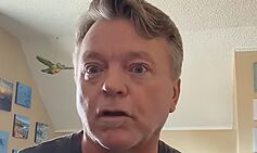 Man who ‘died’ from killer wasp sting ‘saw things he wasn’t supposed to’ in afterlife
