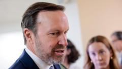 Democratic senator blames Egypt press crackdown on US military aid decision