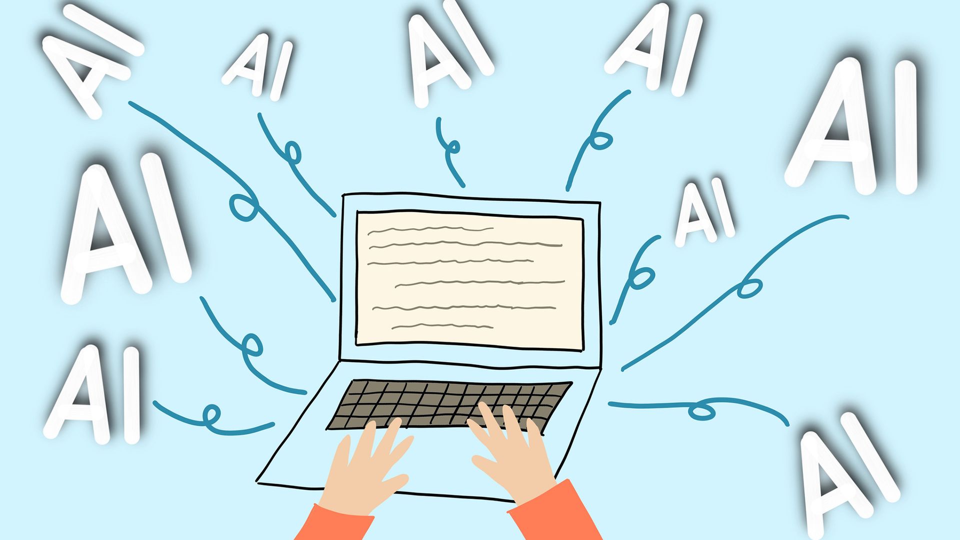‘It isn’t under control at all’: Live Science readers respond to whether AI is making them lazy