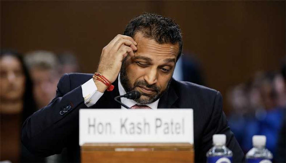 Trump judge warns DOJ he’d be ‘unhappy’ over ‘dawn raid’ of presidential enemy