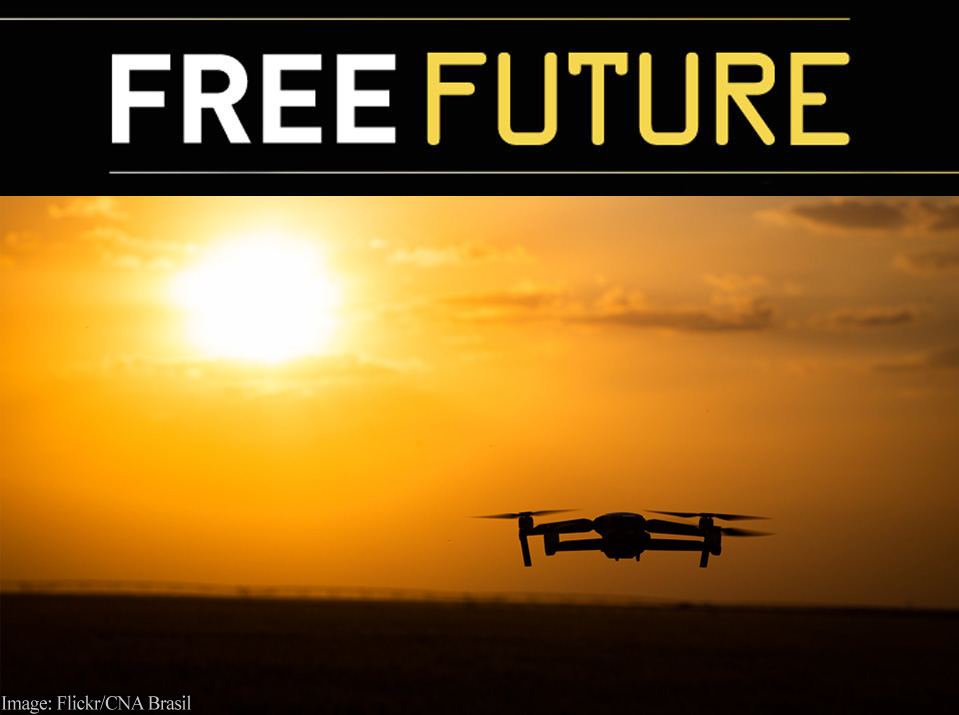 Police Promise That Drone Use Will be Narrow; Be Skeptical