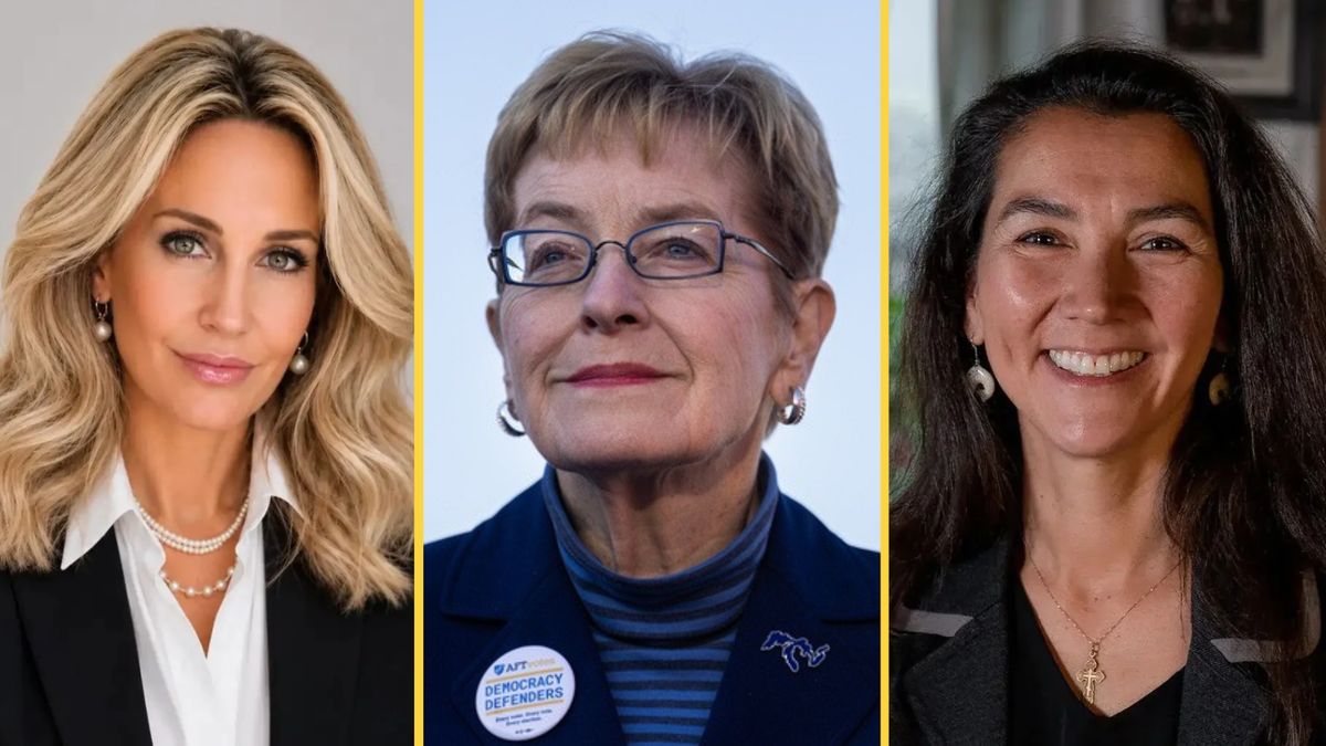 Were 3 Democratic women running for Congress in car crashes ahead of the midterms?