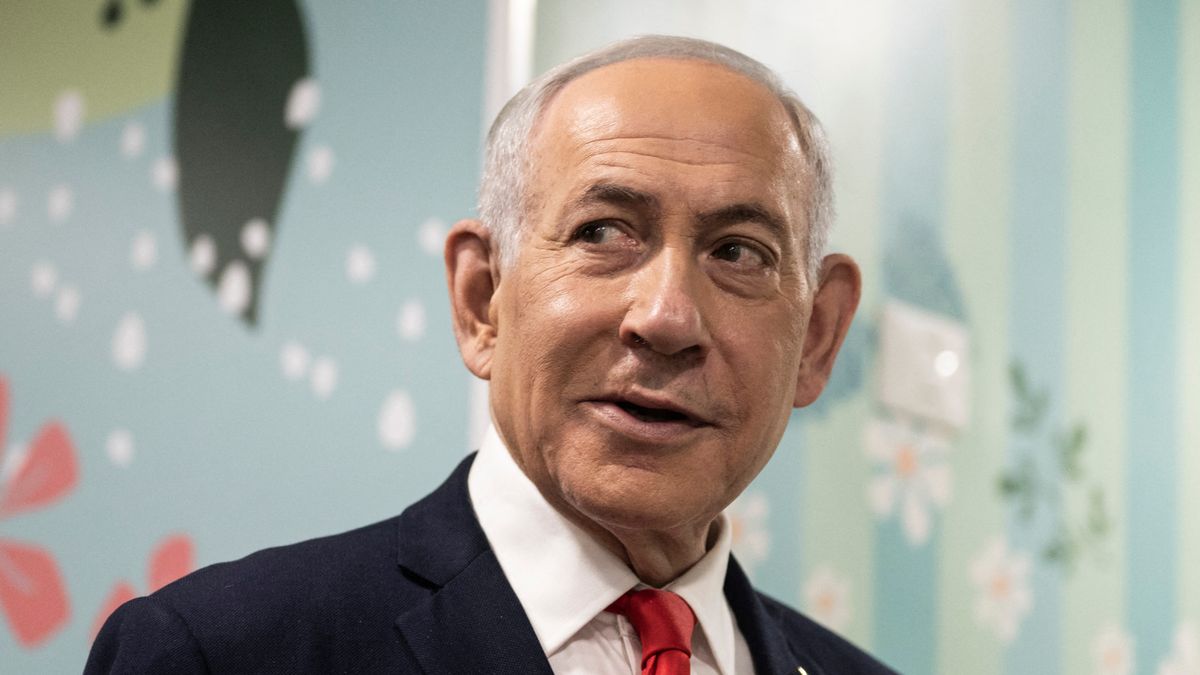 Video doesn’t show attack on Netanyahu. Here’s what it actually captures