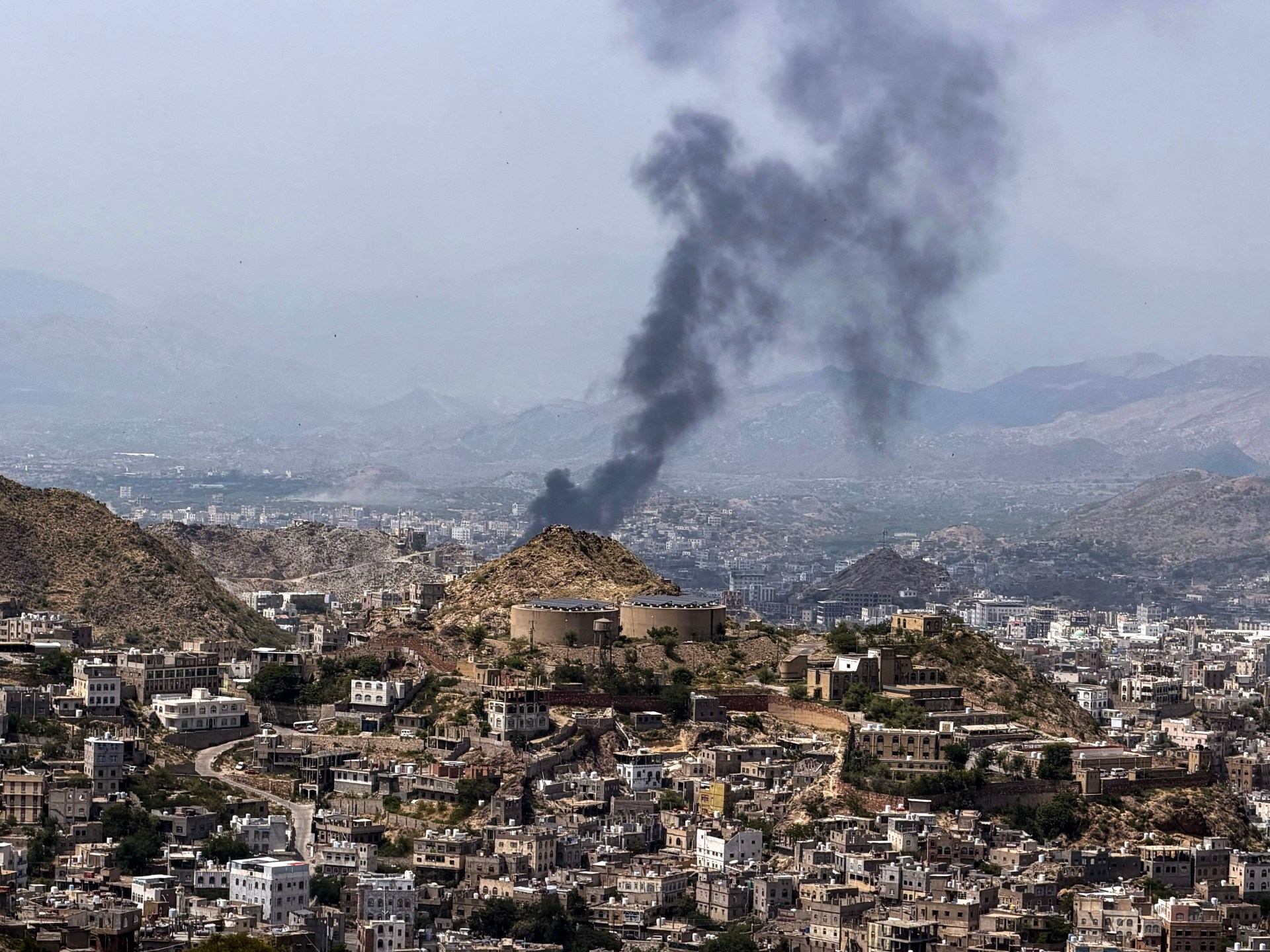 Are Houthis using Russian satellites as Saudi Arabia fends off strikes?