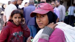 Syrians struggle with soaring prices as crisis challenges post-Assad recovery
